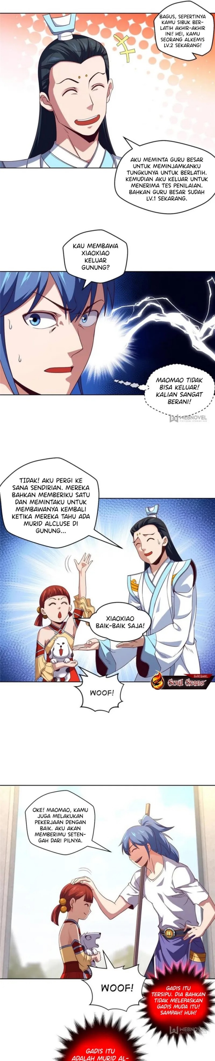 Dilarang COPAS - situs resmi www.mangacanblog.com - Komik doomed to be a king 074 - chapter 74 75 Indonesia doomed to be a king 074 - chapter 74 Terbaru 2|Baca Manga Komik Indonesia|Mangacan